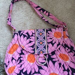 Vera Bradley Saddle up Speacial edition bag